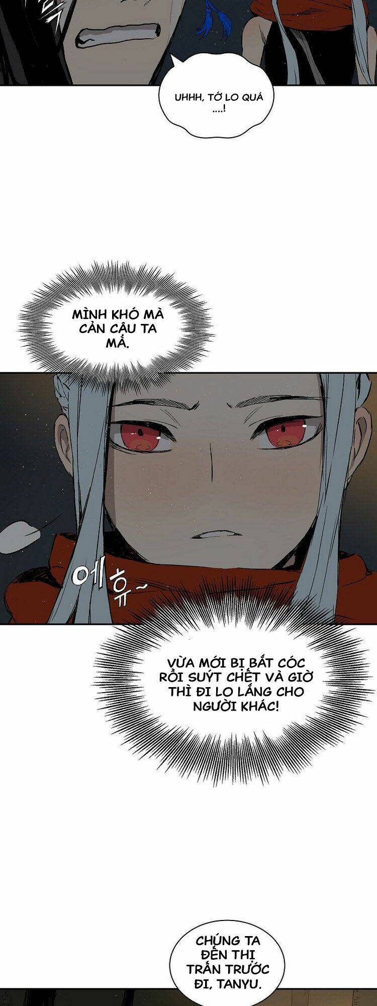 Vô Kiếm Tiểu Tử: Chapter 90