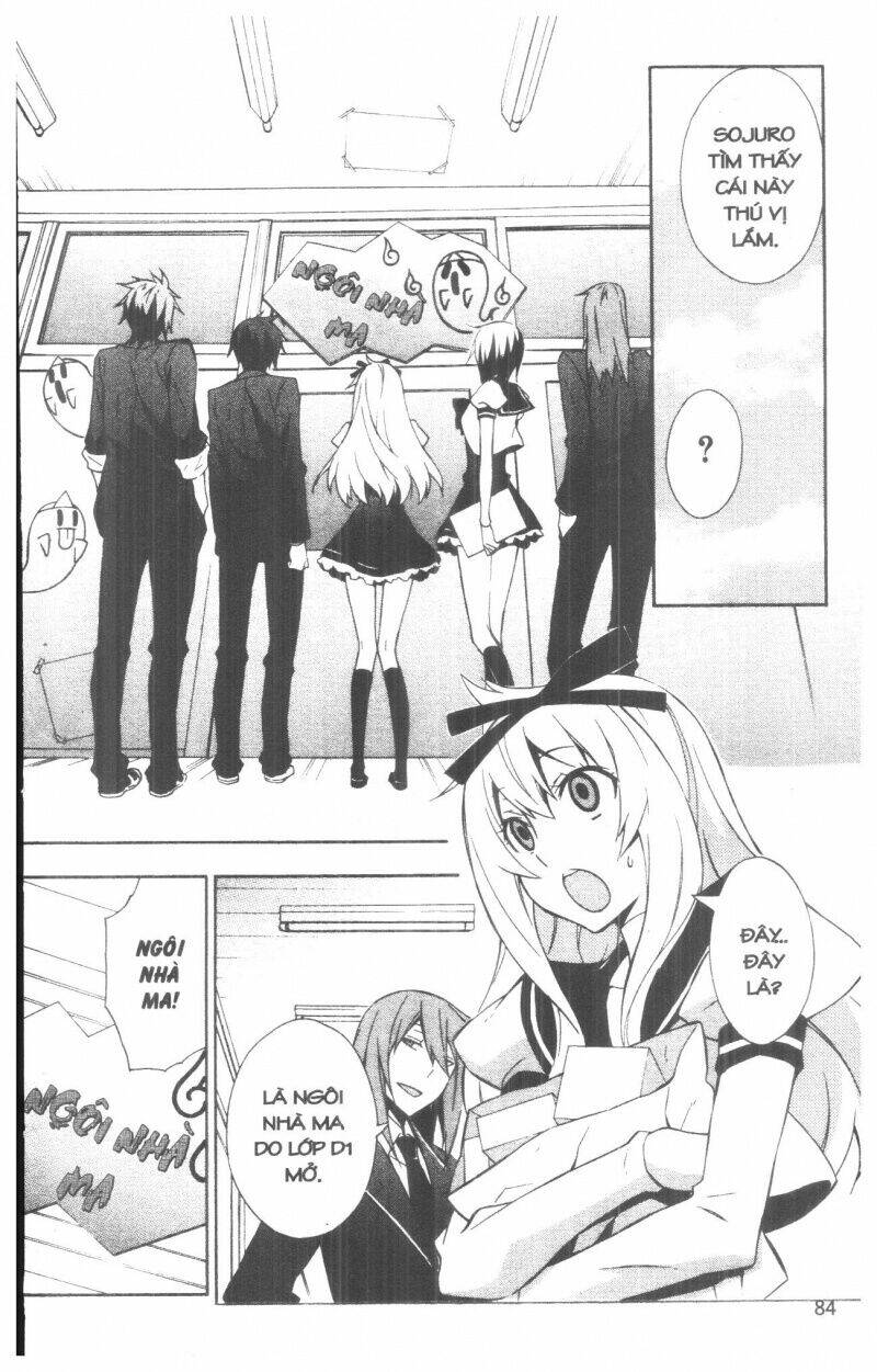 Đối Đầu Thiên Sứ: Chapter 1