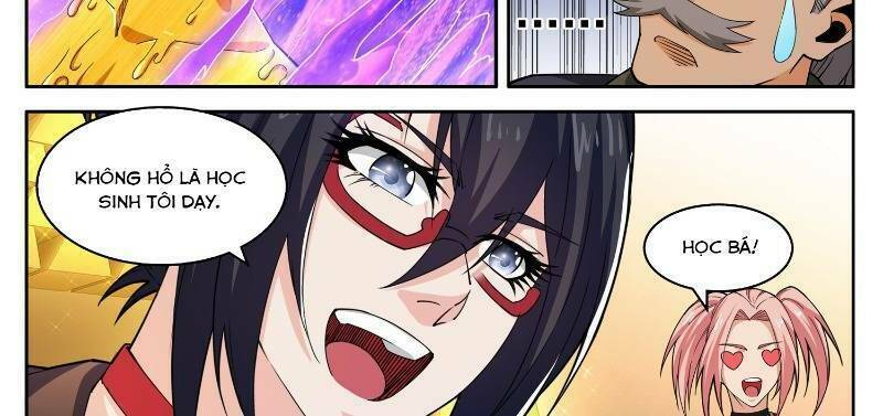 Khắc Kim Phong Thần: Chapter 97