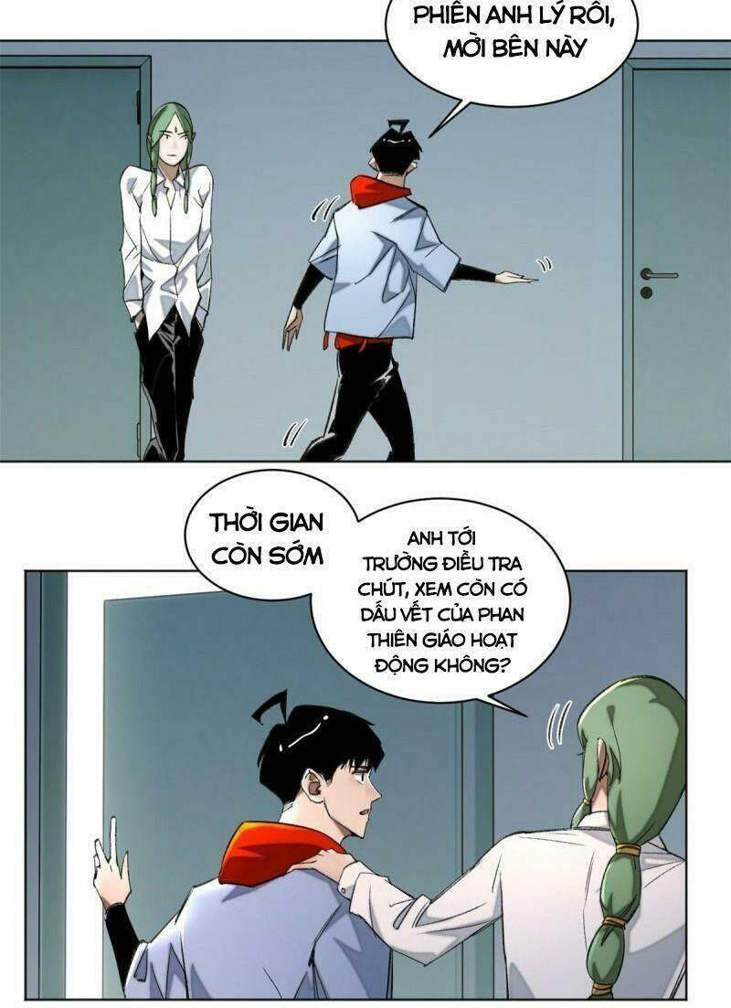 Minh Nhật Chi Kiếp: Chapter 37