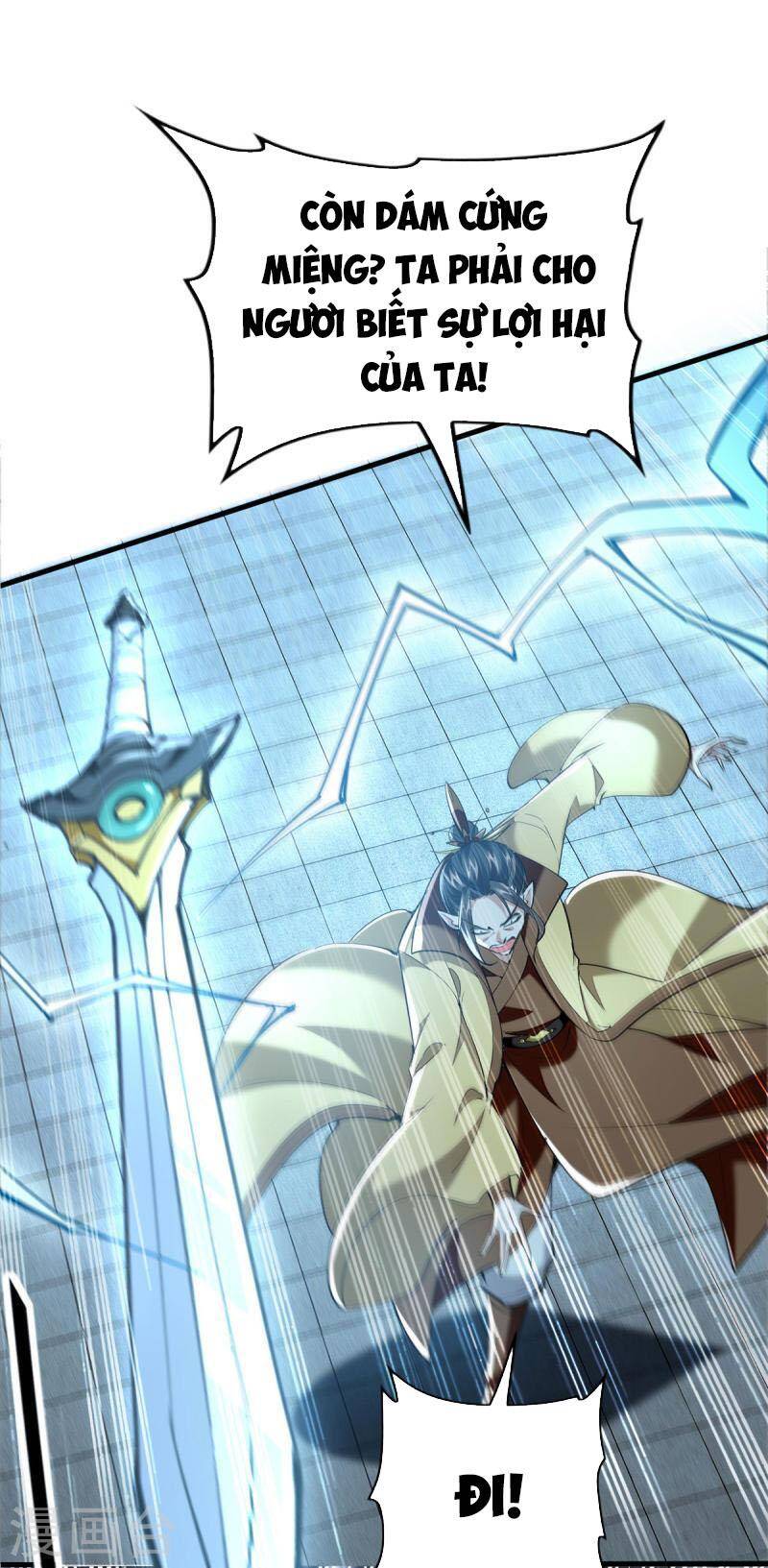 Tiên Đế Trở Về: Chapter 331