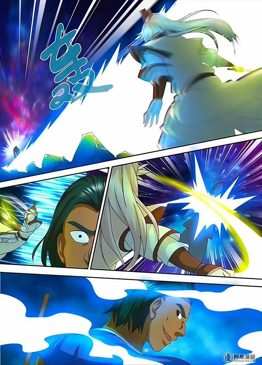 Vĩnh Hằng Chí Tôn: Chapter 94