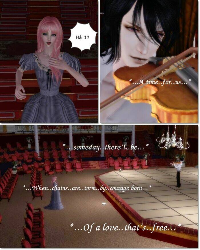 Truyện Sims - Earl Story: Chapter 60