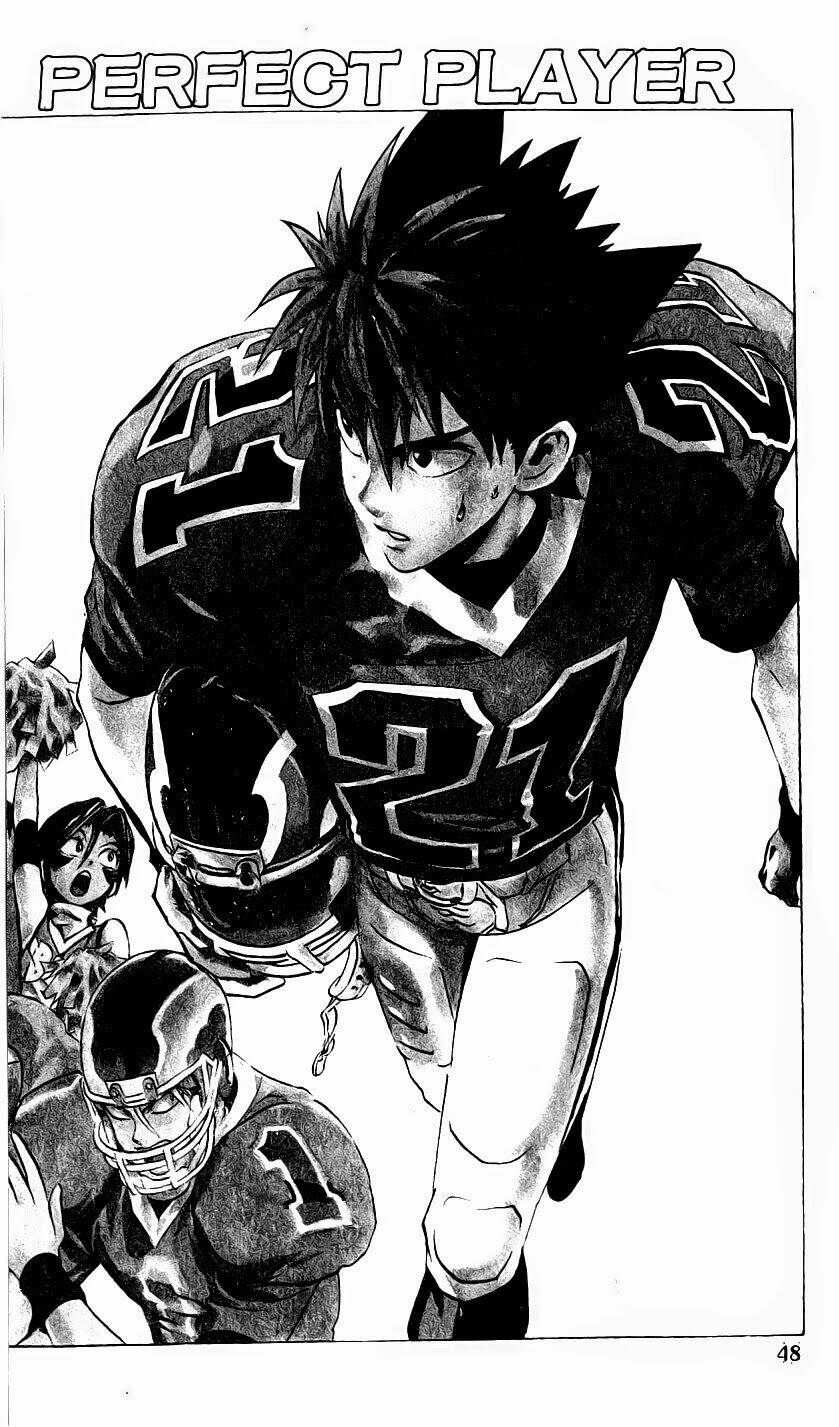 Lá Chắn Mắt: Chapter 217