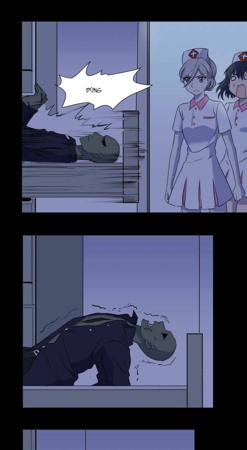 Diêm Vương Sợ Ma: Chapter 5