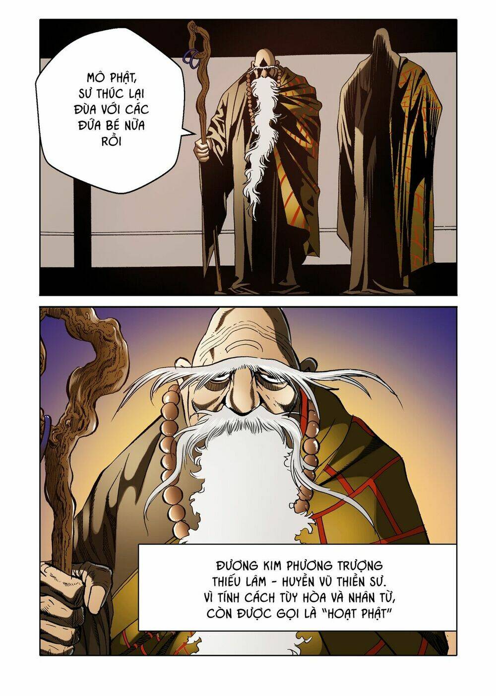 Nhật Tà Nguyệt Ma: Chapter 45