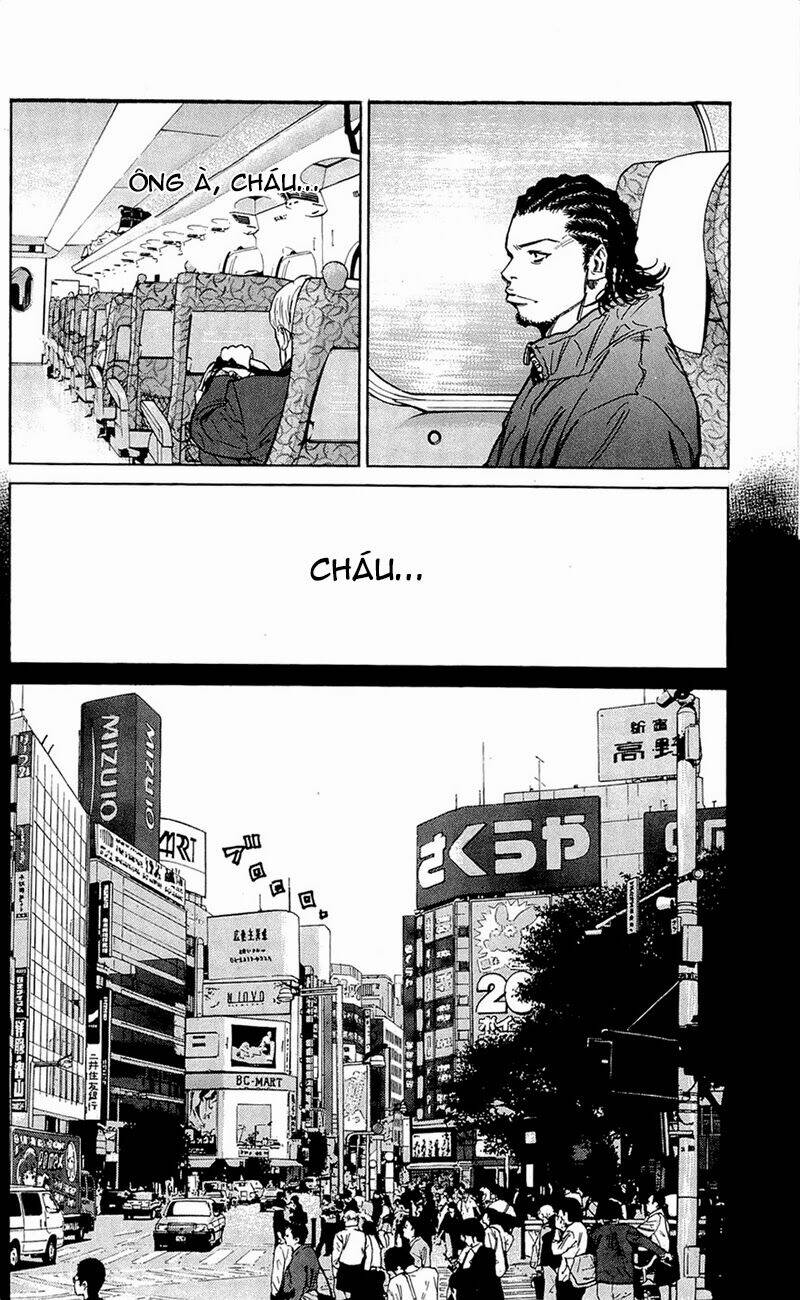 Clover: Chapter 109