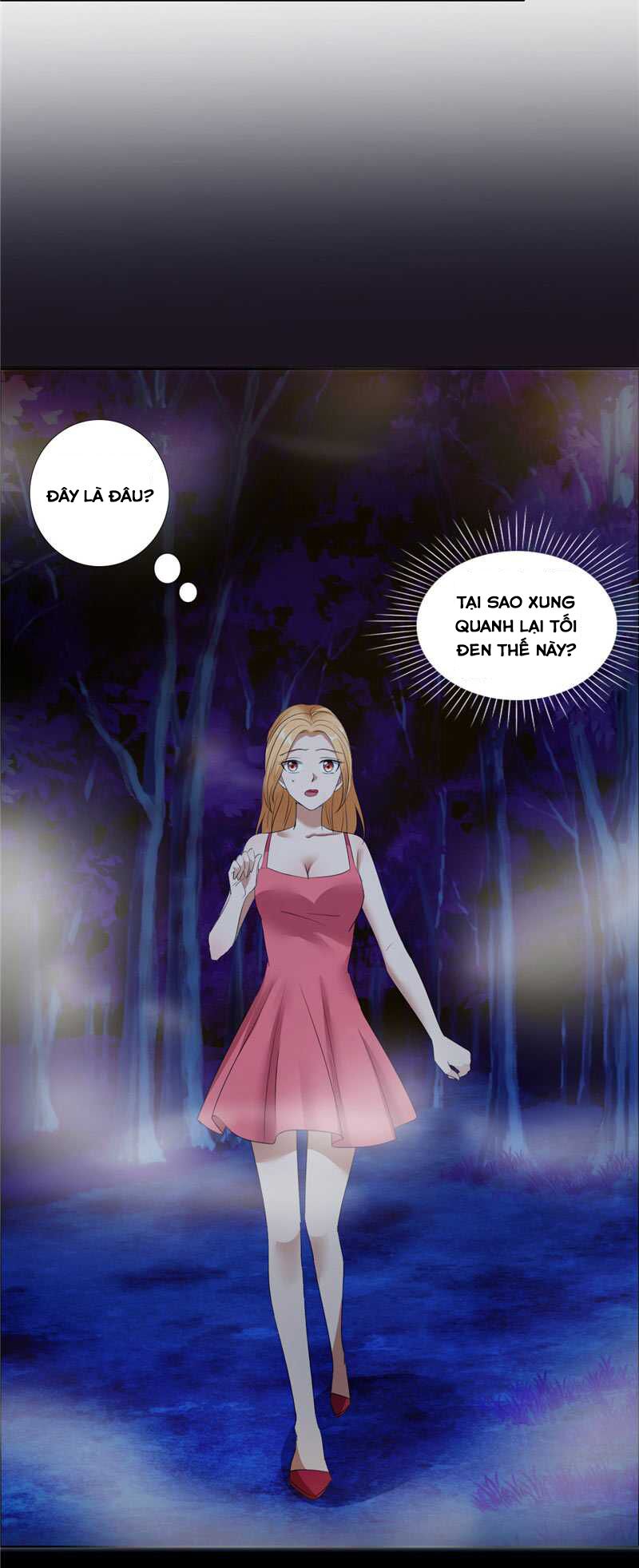 Độc Sủng Kiều Thê Của Bá Đạo Tổng Tài: Chapter 31