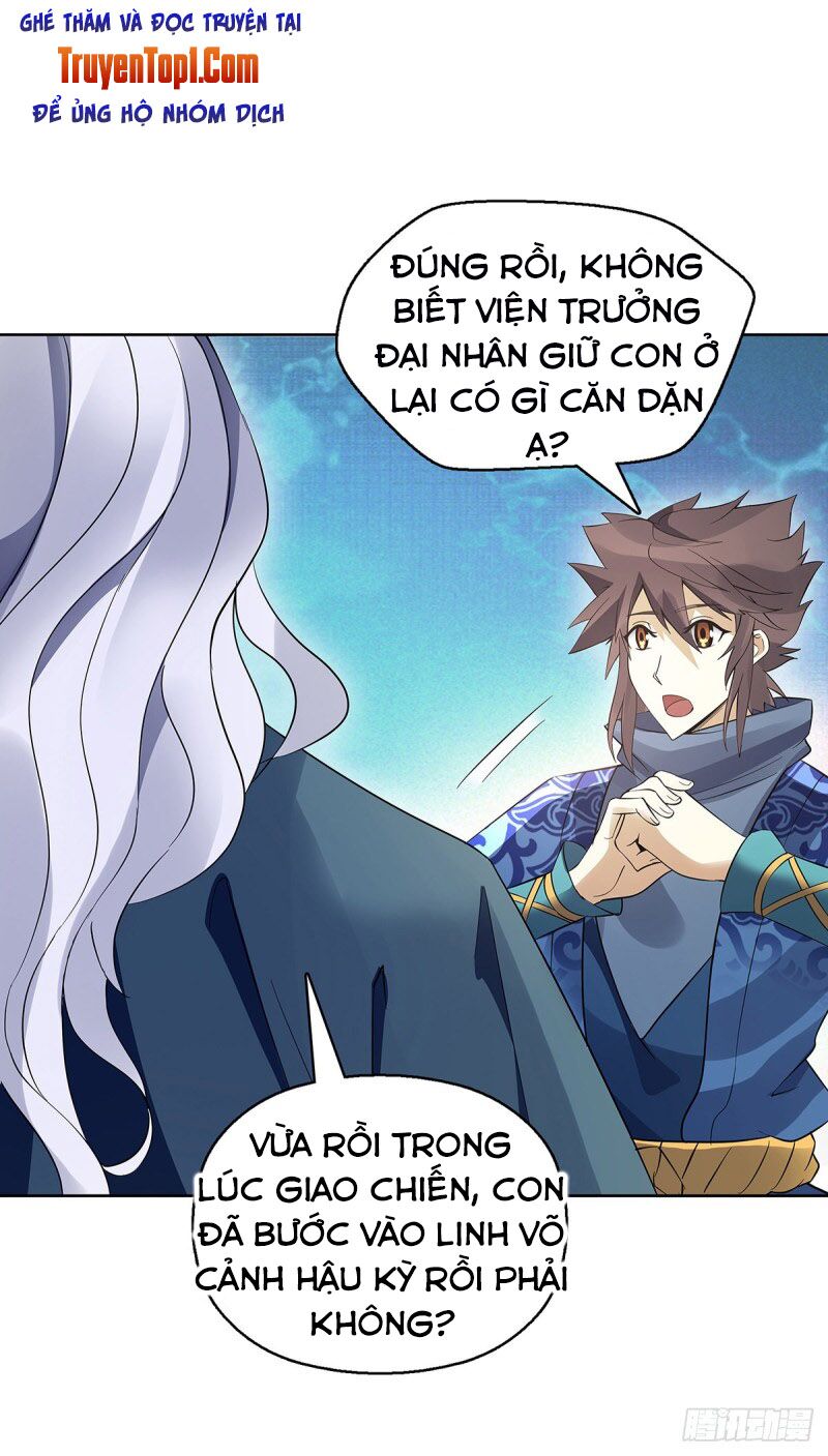 Thiên Thần Quyết: Chapter 125