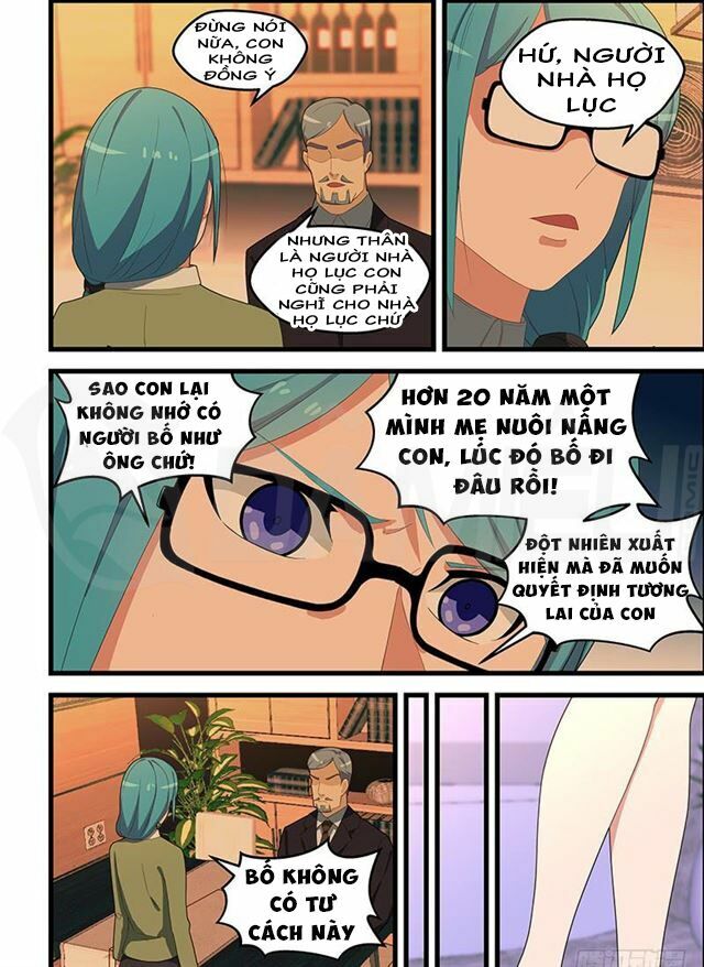 Đào Hoa Bảo Điển: Chapter 115