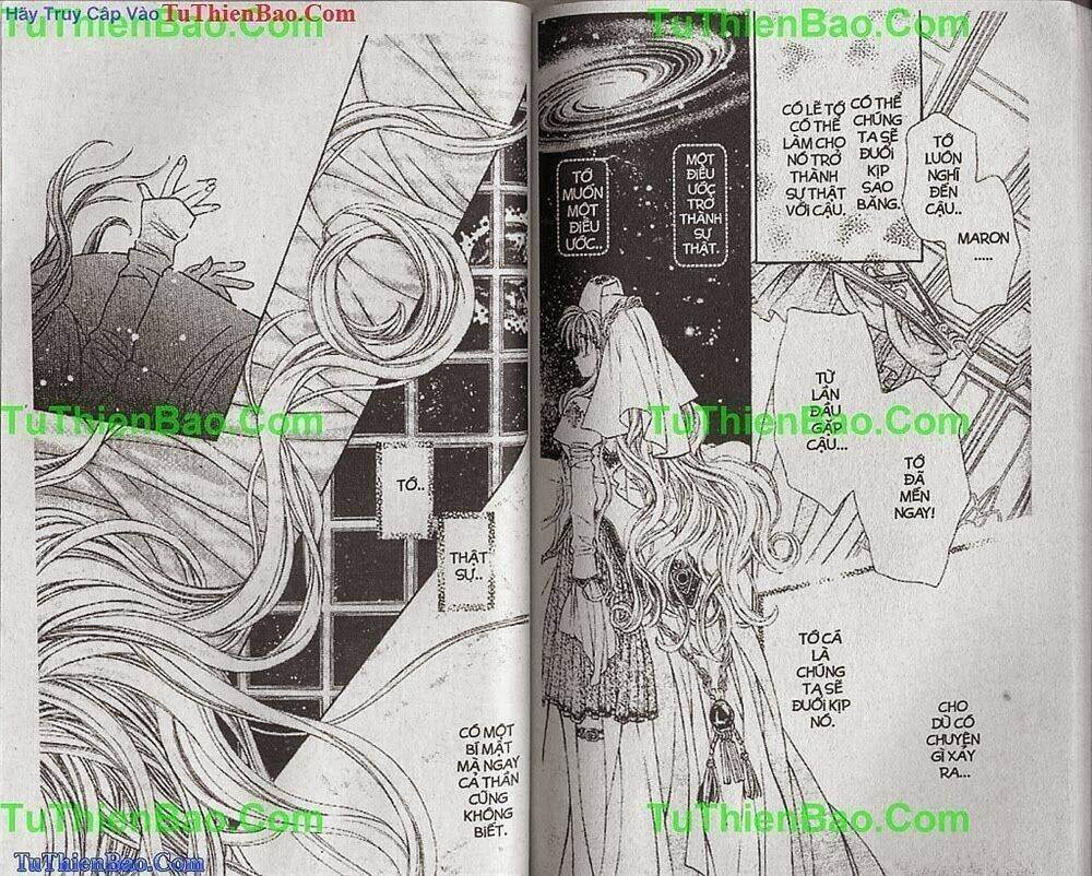 Thiên Thần Bóng Tối: Chapter 7