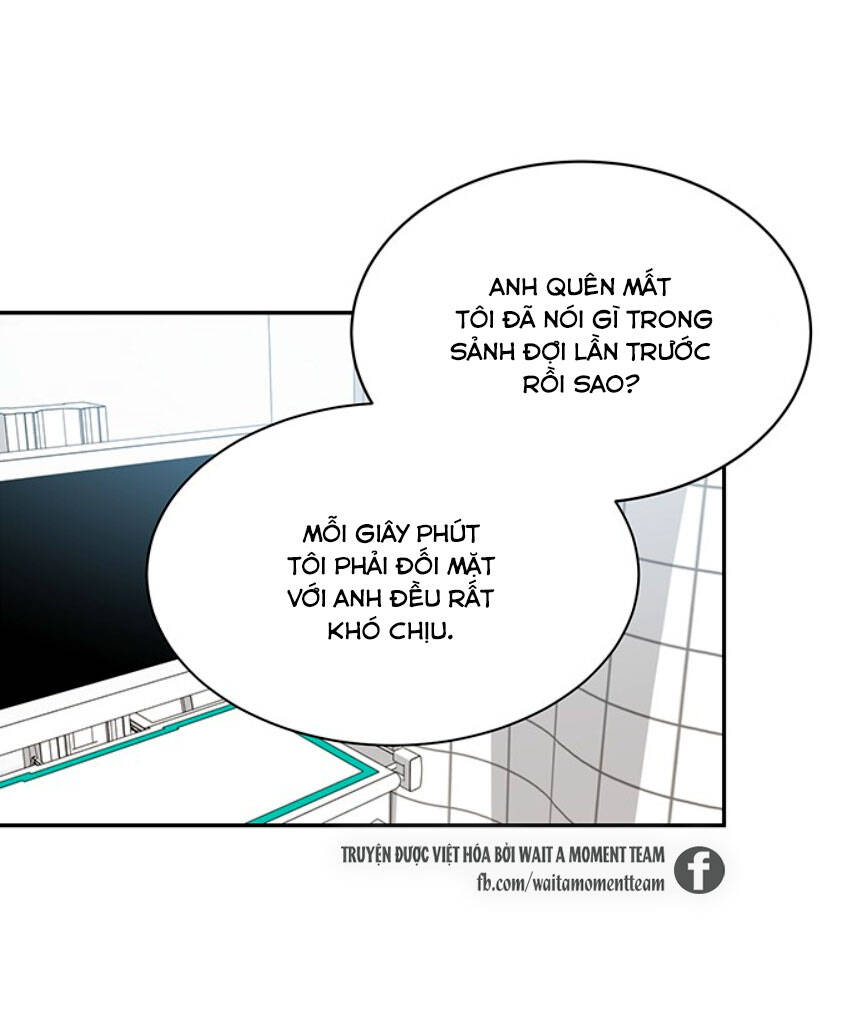 Nụ Hôn Của Giác Quan Thứ Sáu: Chapter 26