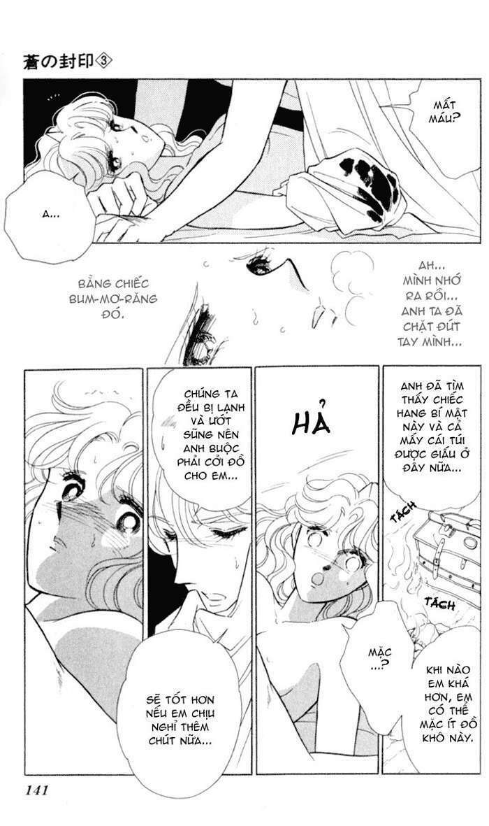 Ao No Fuuin - Blue Seal: Chapter 17