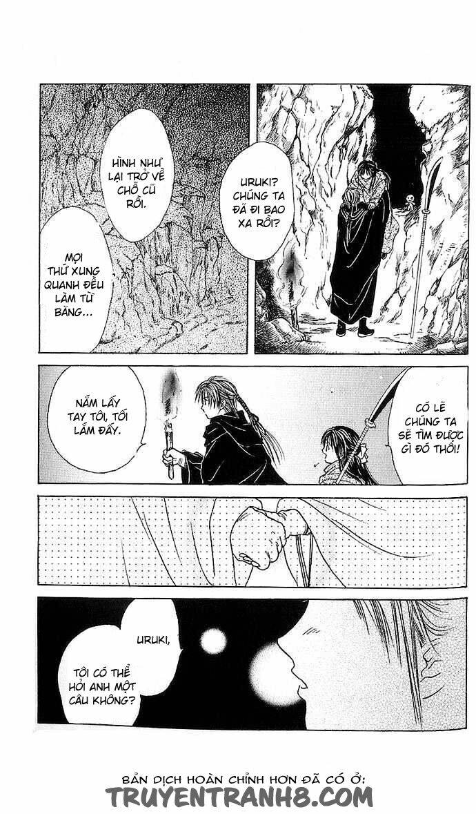 Huyền Thoại Genbu: Chapter 10