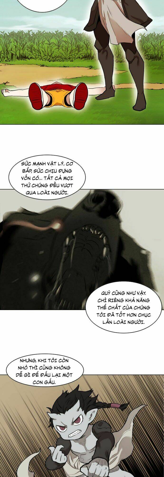 Hard Core Leveling Warrior: Chapter 176.5