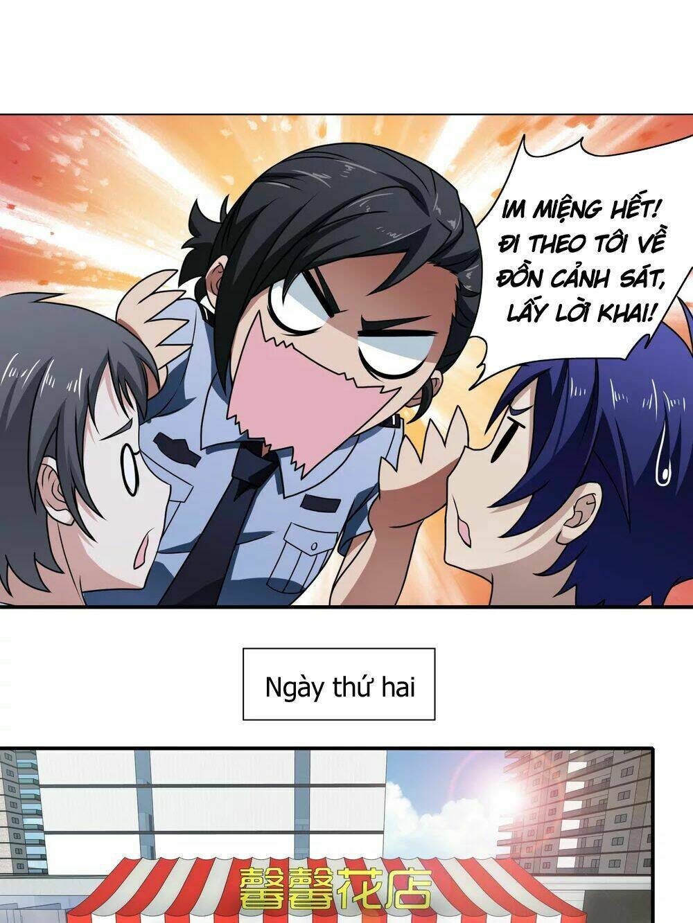 Hộ Hoa Cao Thủ Tại Đô Thị: Chapter 105