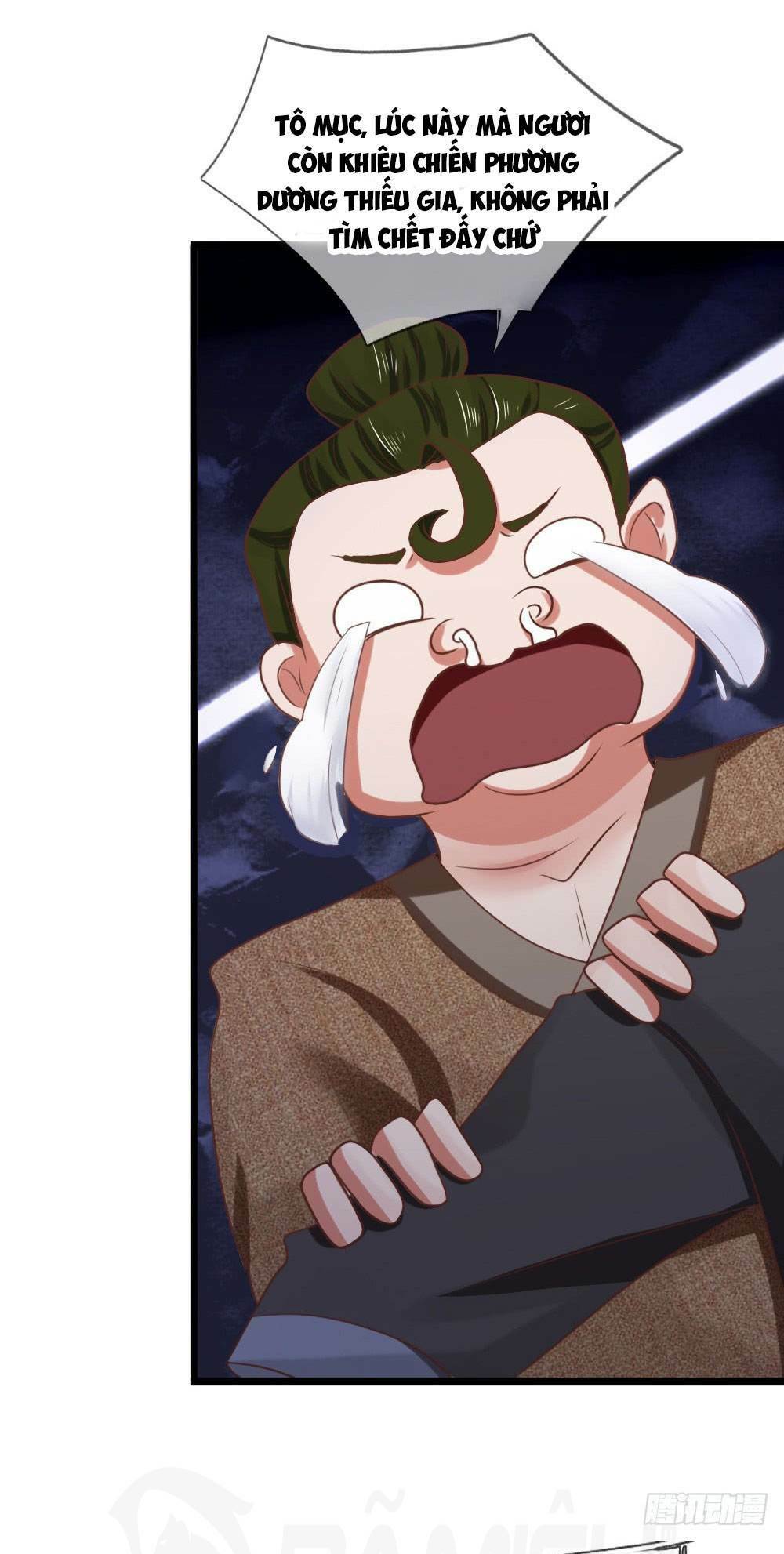 Vô Địch Kiếm Thần: Chapter 20