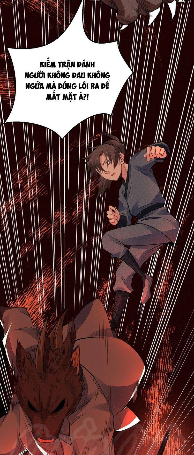 Thánh Tôn: Chapter 16