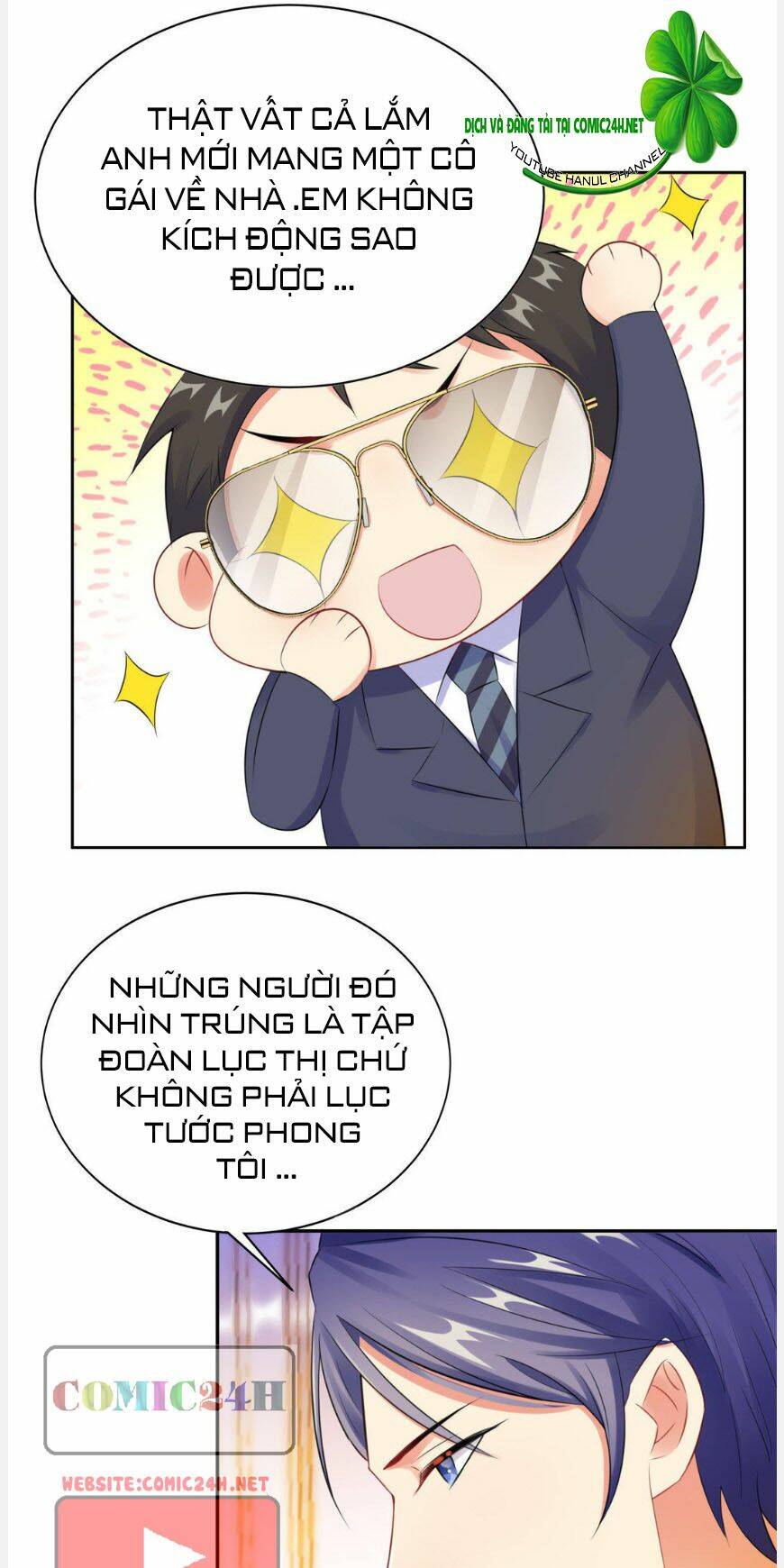 Vô Địch Song Bảo Bối: Chapter 30