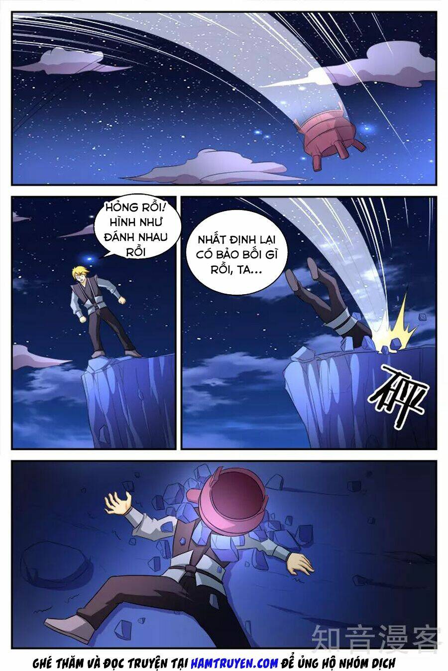 Chí Tôn Chư Thiên: Chapter 120