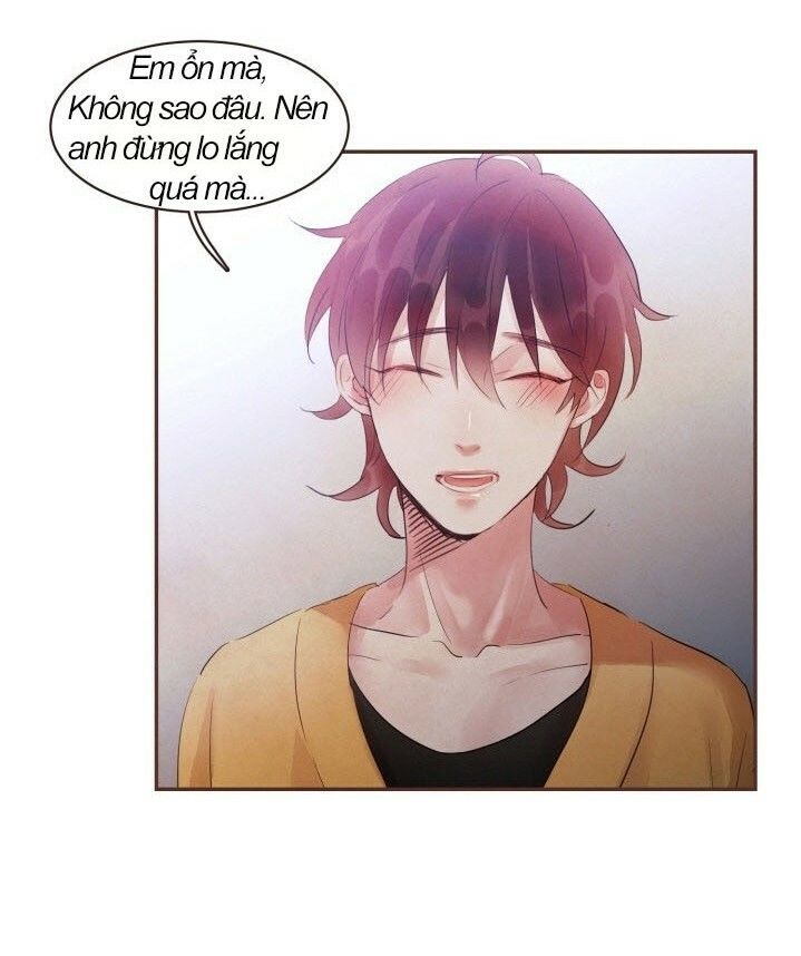 Giữa Tình Yêu Và Tình Bạn: Chapter 40
