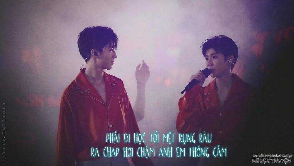 Nam Thần Là Một Đôi: Chapter 77