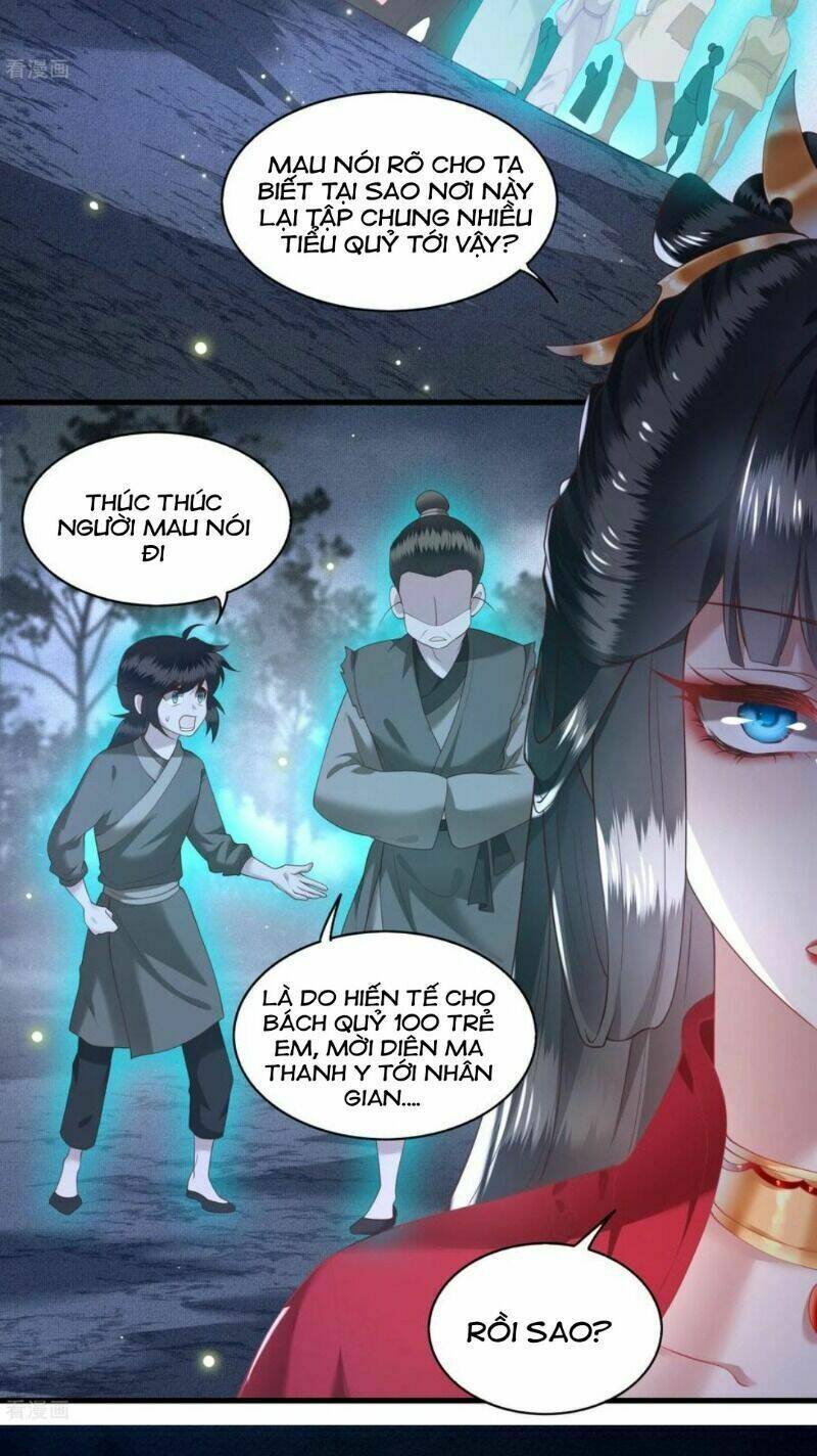 Con Đường Hoang Dã Của Vương Phi: Chapter 31