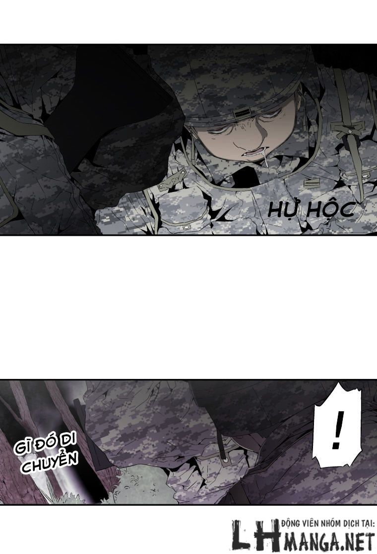 M.i.a - Jakjeonjung Siljong: Chapter 13