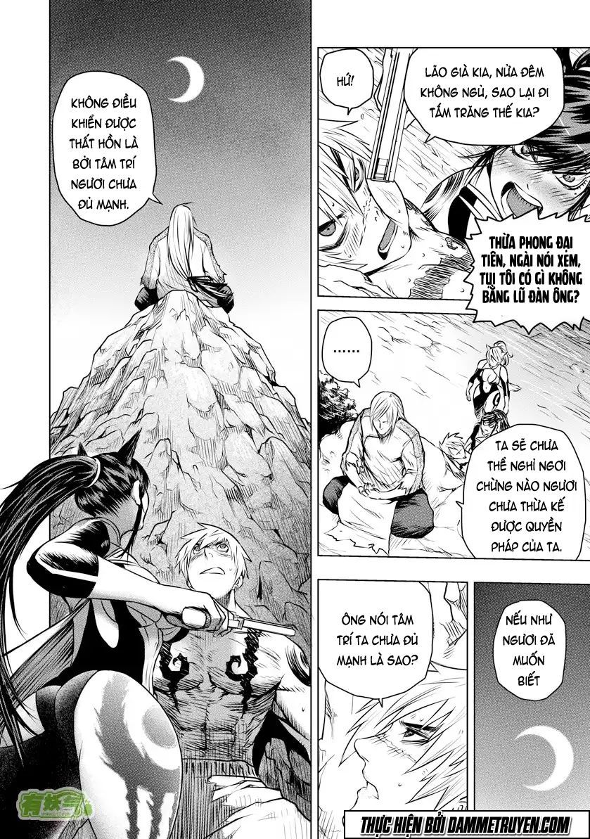 Thiên - Nhân Thống Nhất: Chapter 24
