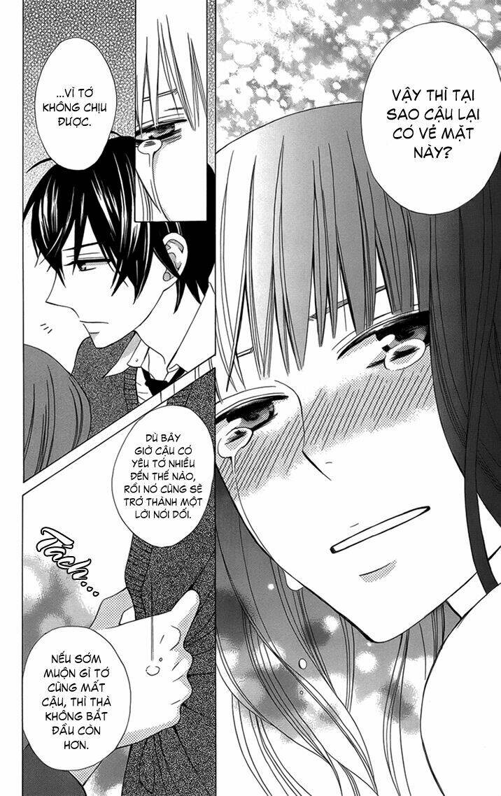 Kanojo Ni Naru Hi: Chapter 5