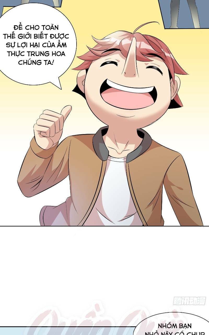 Liệp Thực Vương: Chapter 2