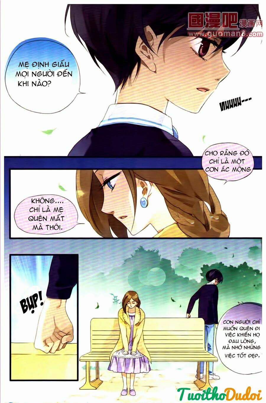 Lam Sí: Chapter 14