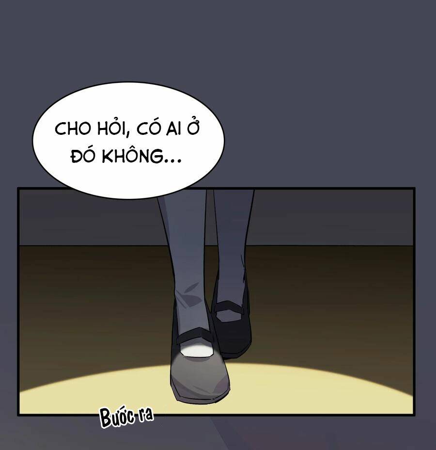 Hóa Ra Tôi Là Công Cụ Trong Game Tình Yêu: Chapter 39