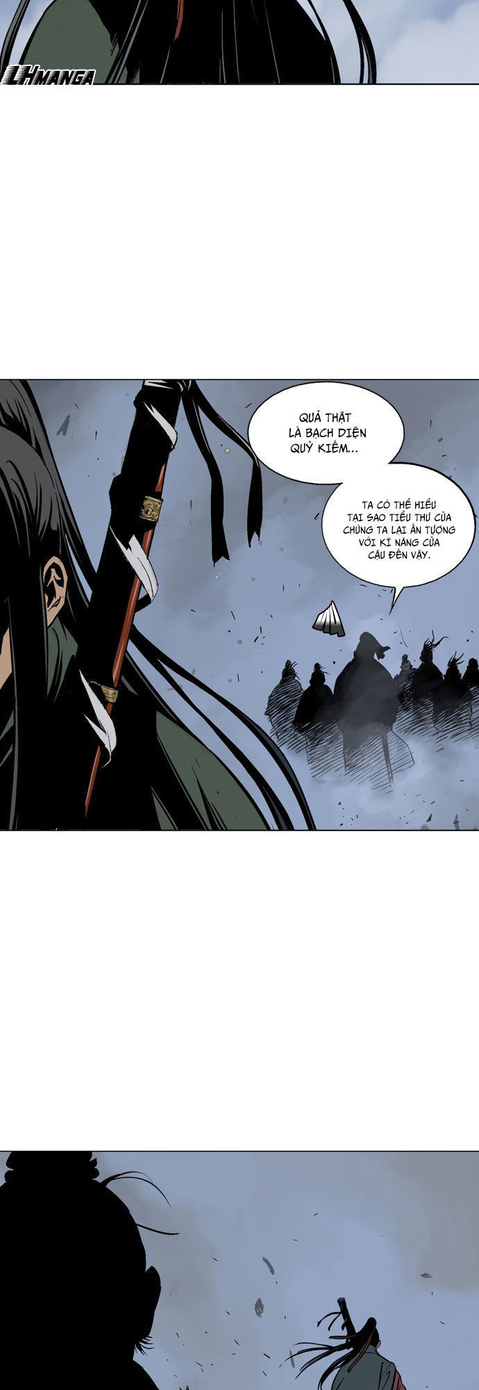 Cao Thủ 2: Chapter 1