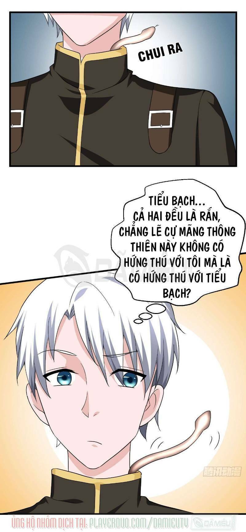 Đô Thị Tu Luyện Cuồng Triều: Chapter 98