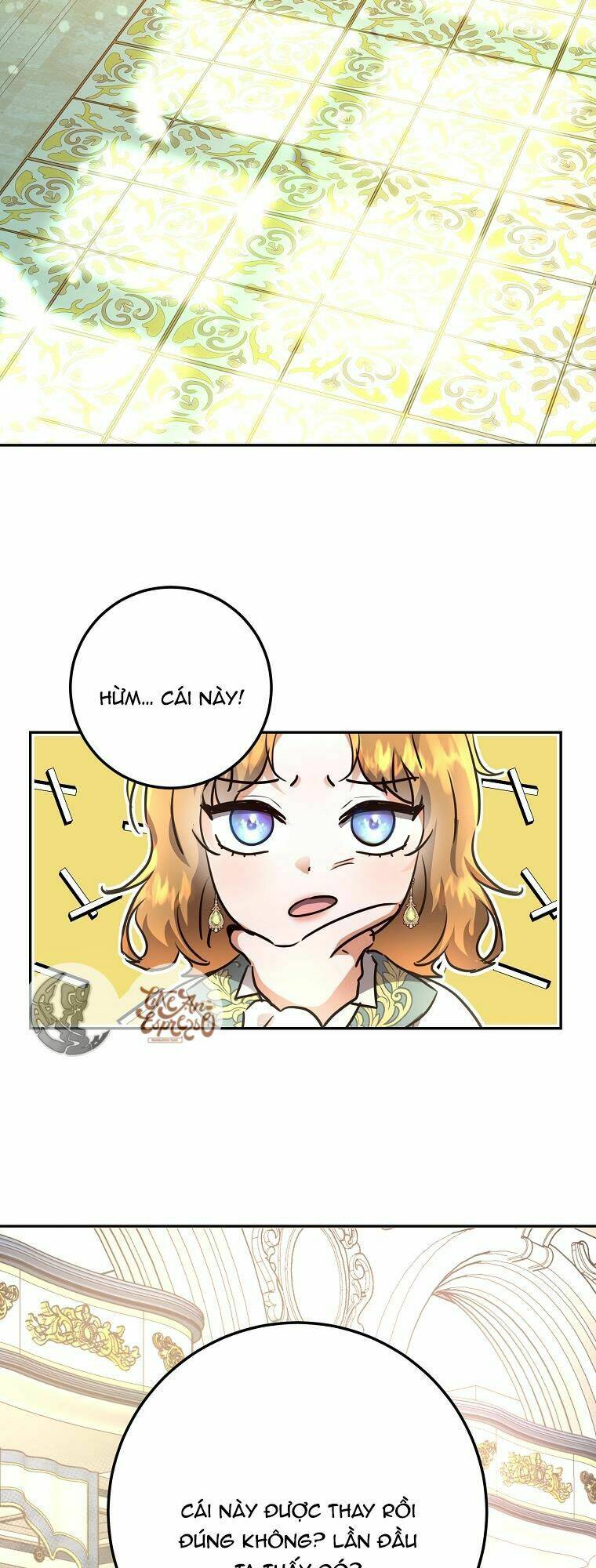 Nàng Công Chúa Ấy Đã Trở Thành Một Đoá Hoa Điên Dại: Chapter 2