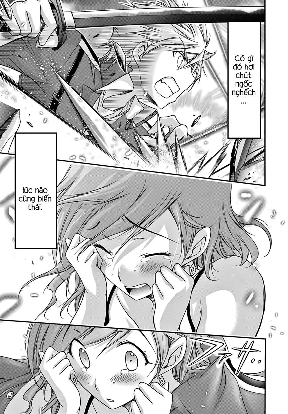 Đi Tìm Sát Tinh Vương: Chapter 25