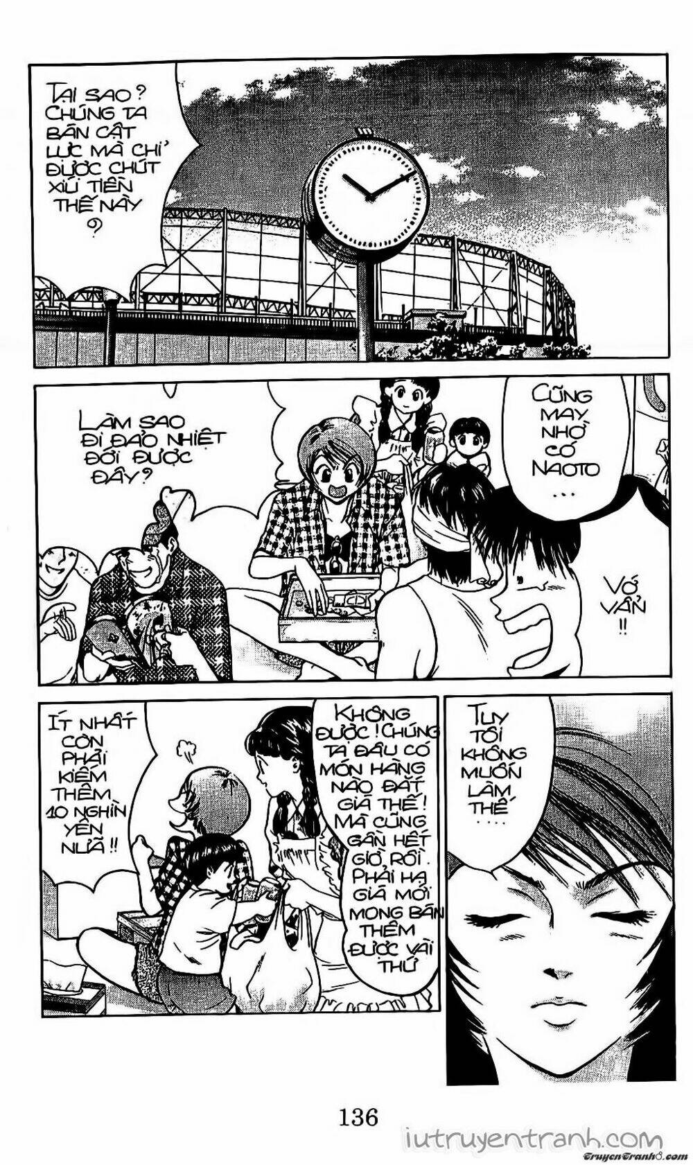 Mirano Nhà Tôi: Chapter 37