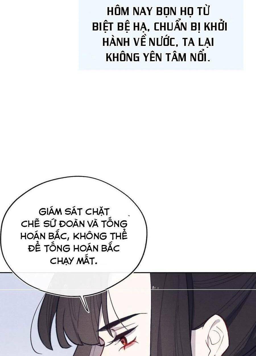 Quân Nhan Tựa Hoa Đào: Chapter 45