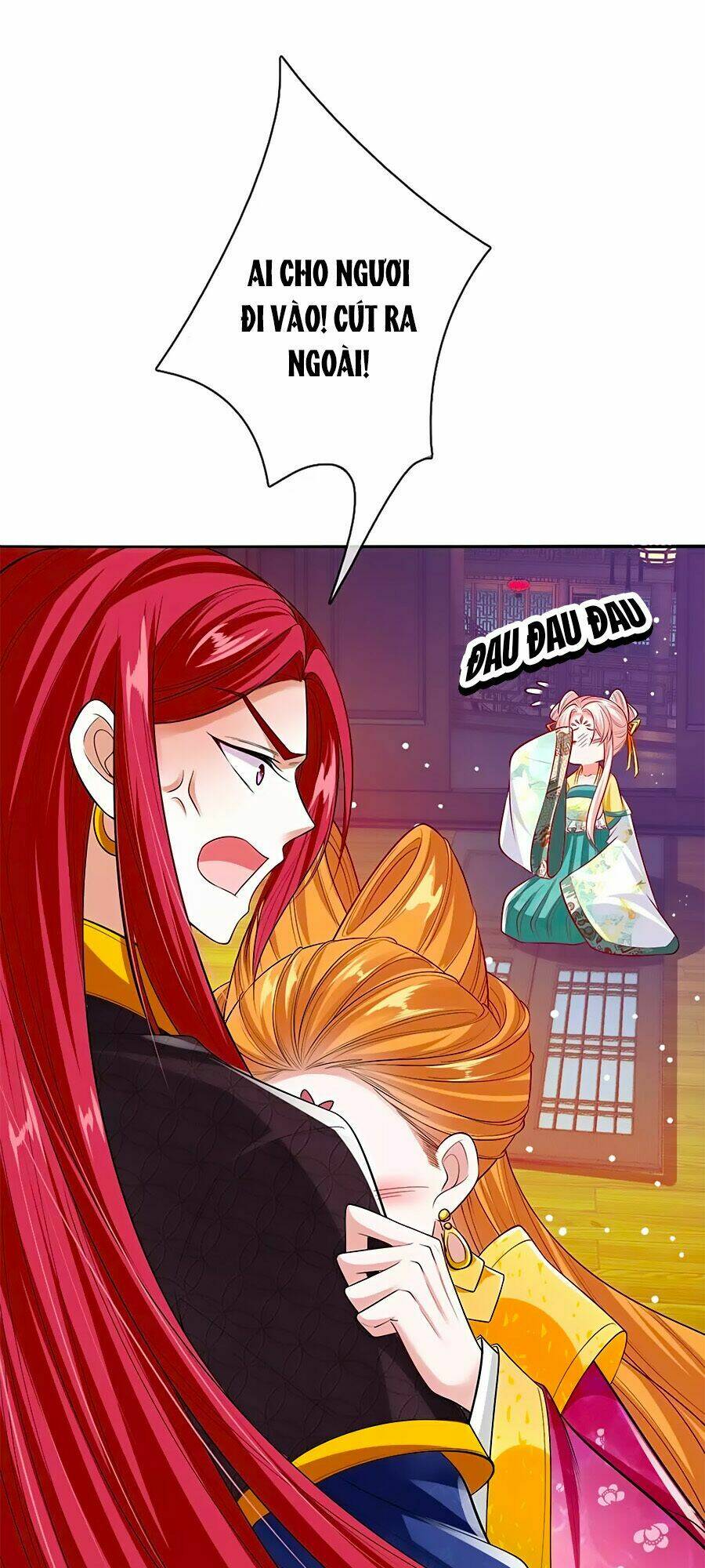 Ôn Nhu Bạo Quân: Nhiếp Chính Vương Gia Quá Hung Mãnh: Chapter 24