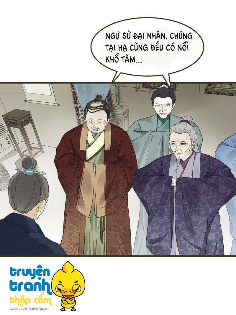 Đại Giá Thừa Tướng: Chapter 25