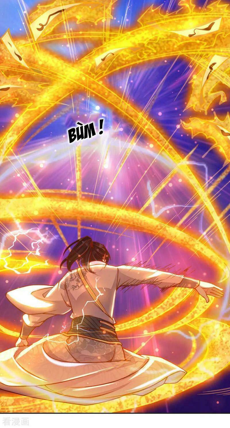 Thân Thể Của Ta Là Kiếm Chủng: Chapter 62