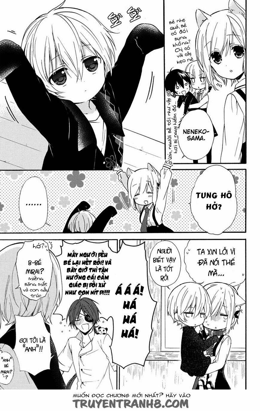 Kudamimi No Neko: Chapter 13