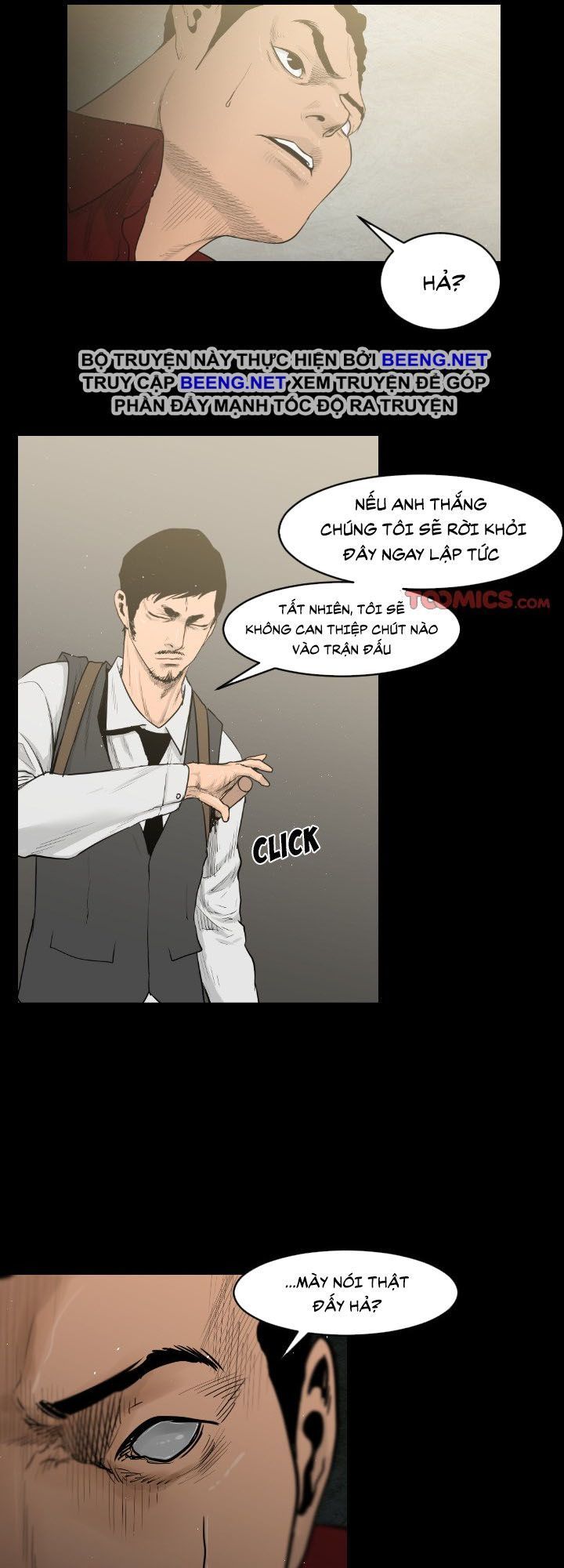 Tong Edge: Chapter 5