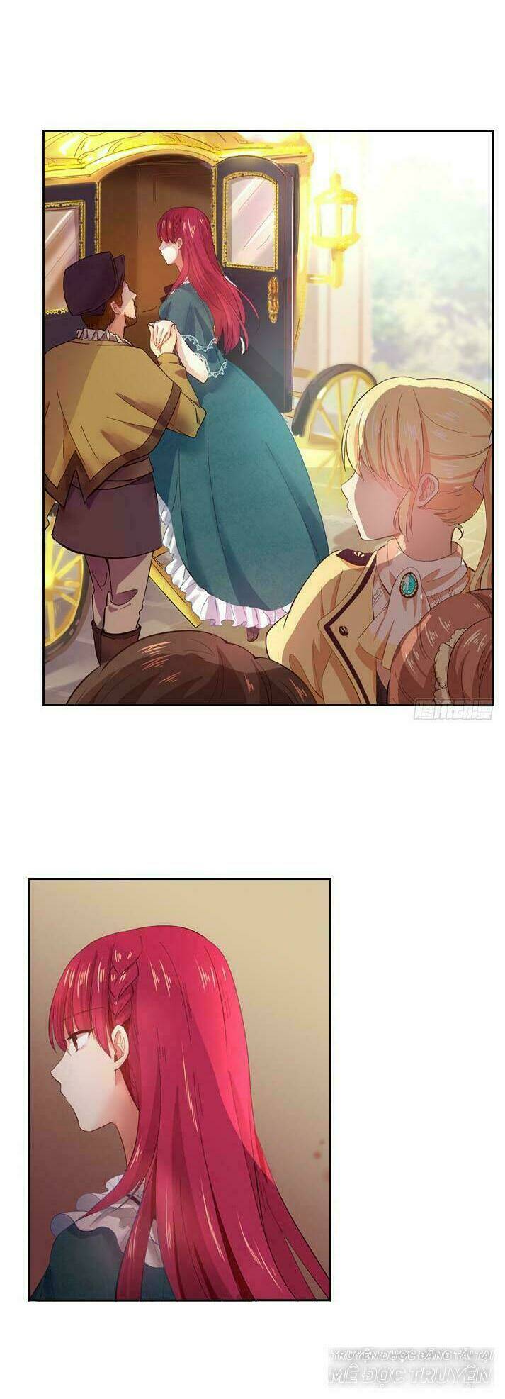 Ác Nữ Cải Biến: Chapter 1