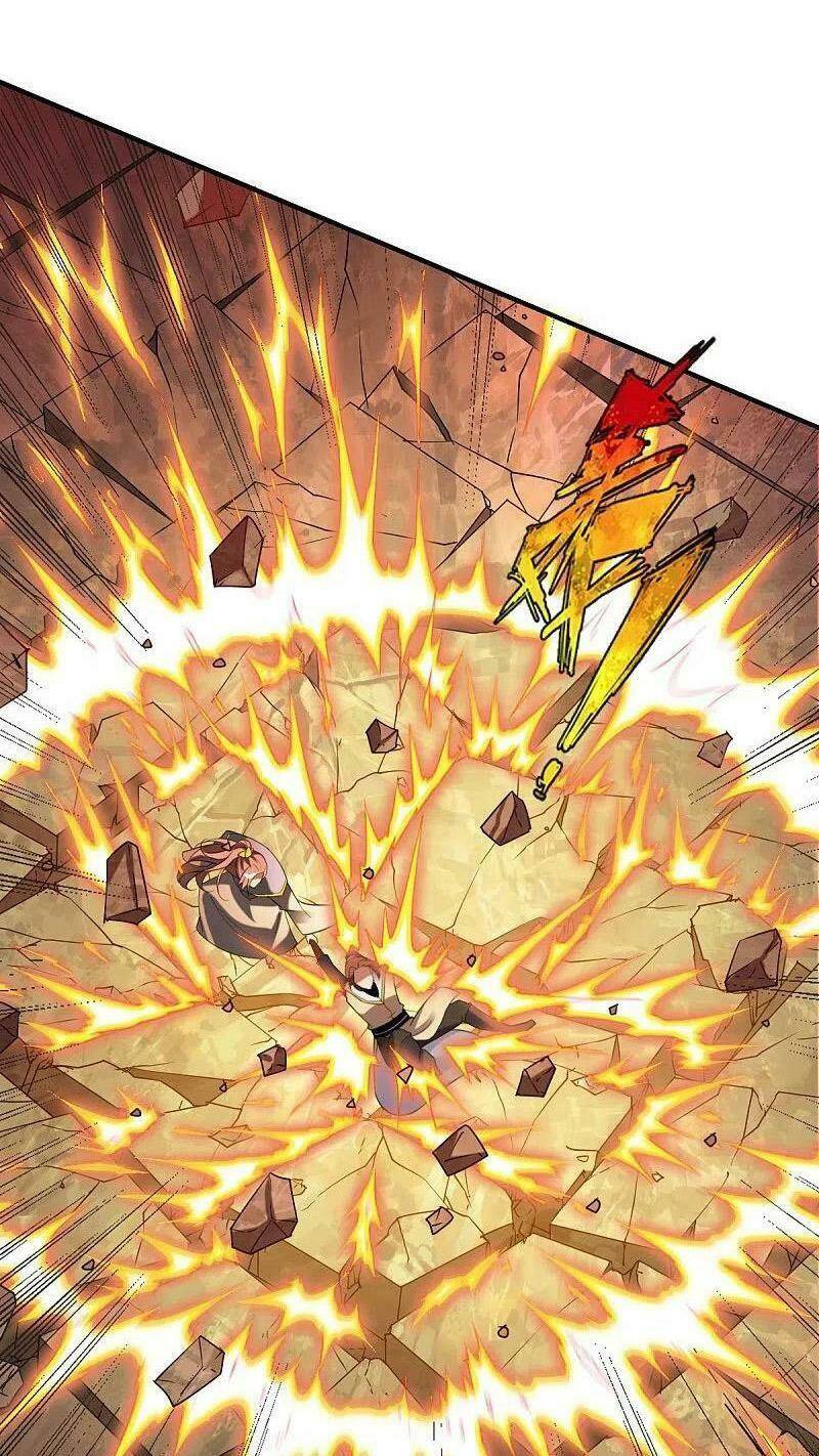 Chiến Đỉnh: Chapter 341