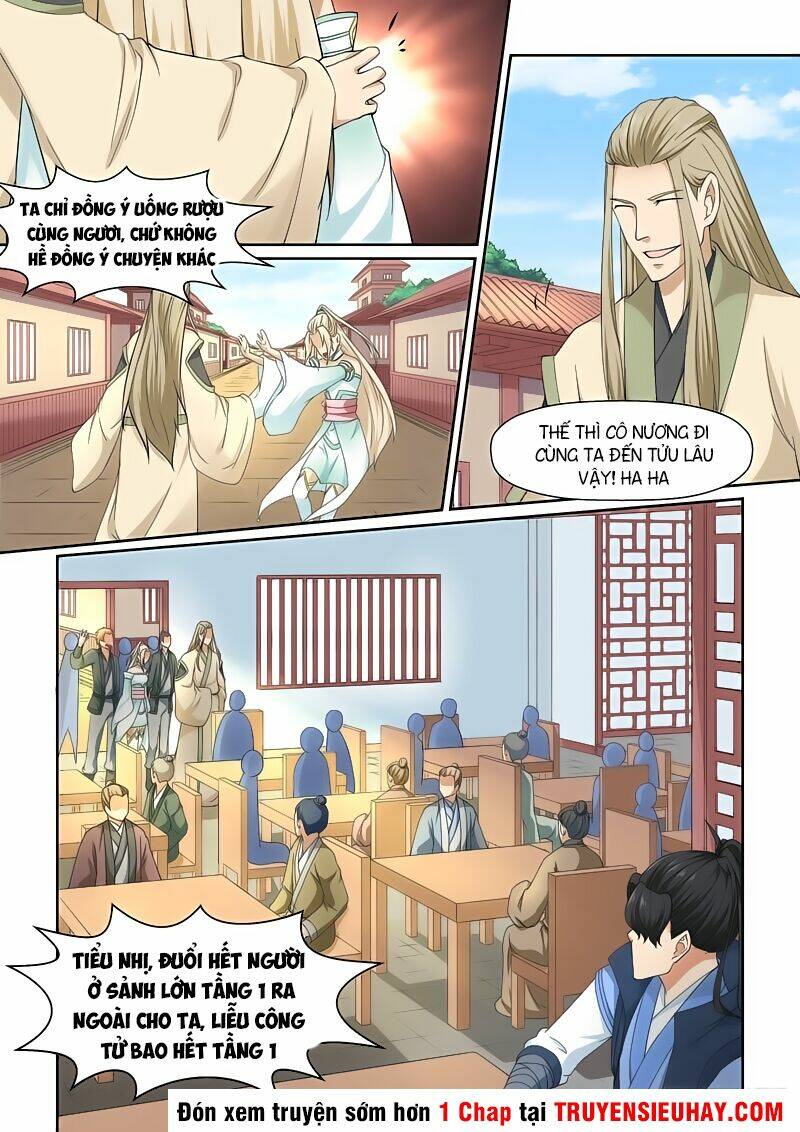 Tiên Trụ: Chapter 19