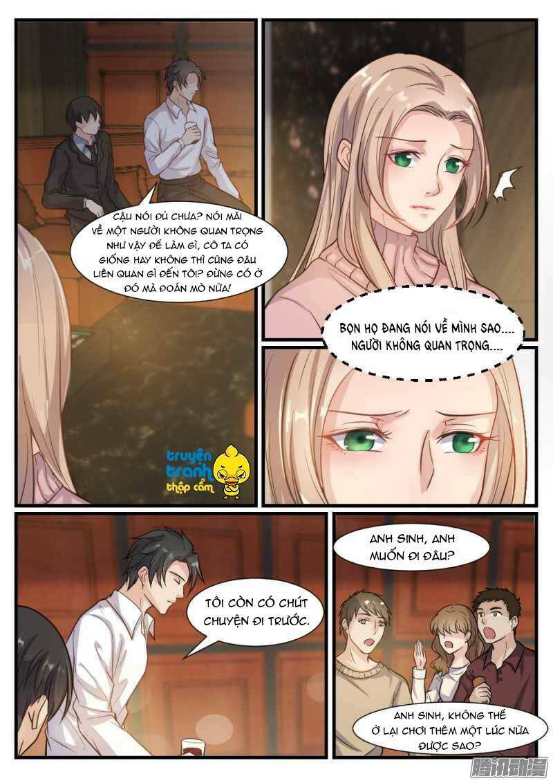 Vách Tường Có Nam Thần: Cưỡng Ép Yêu 100 Ngày: Chapter 80