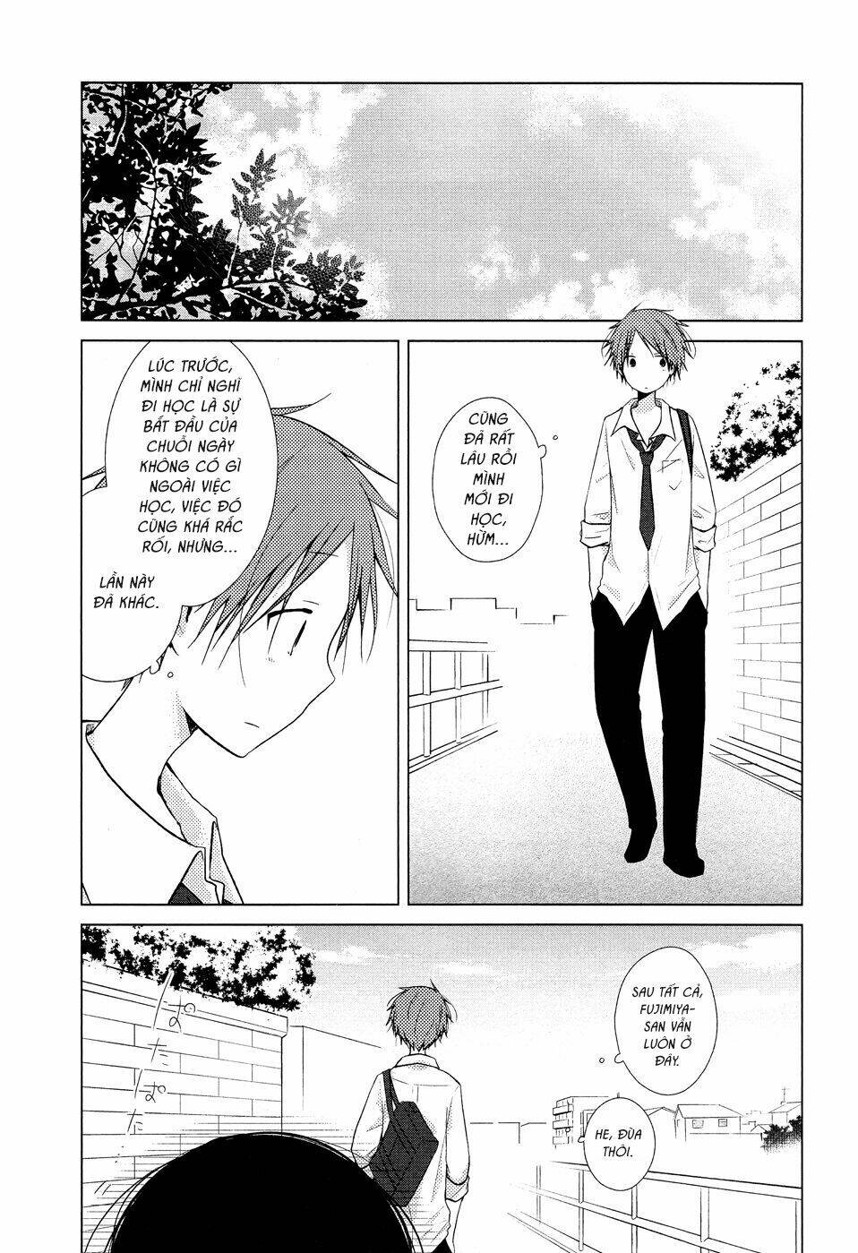 One Week Friends Dst: Chapter 14