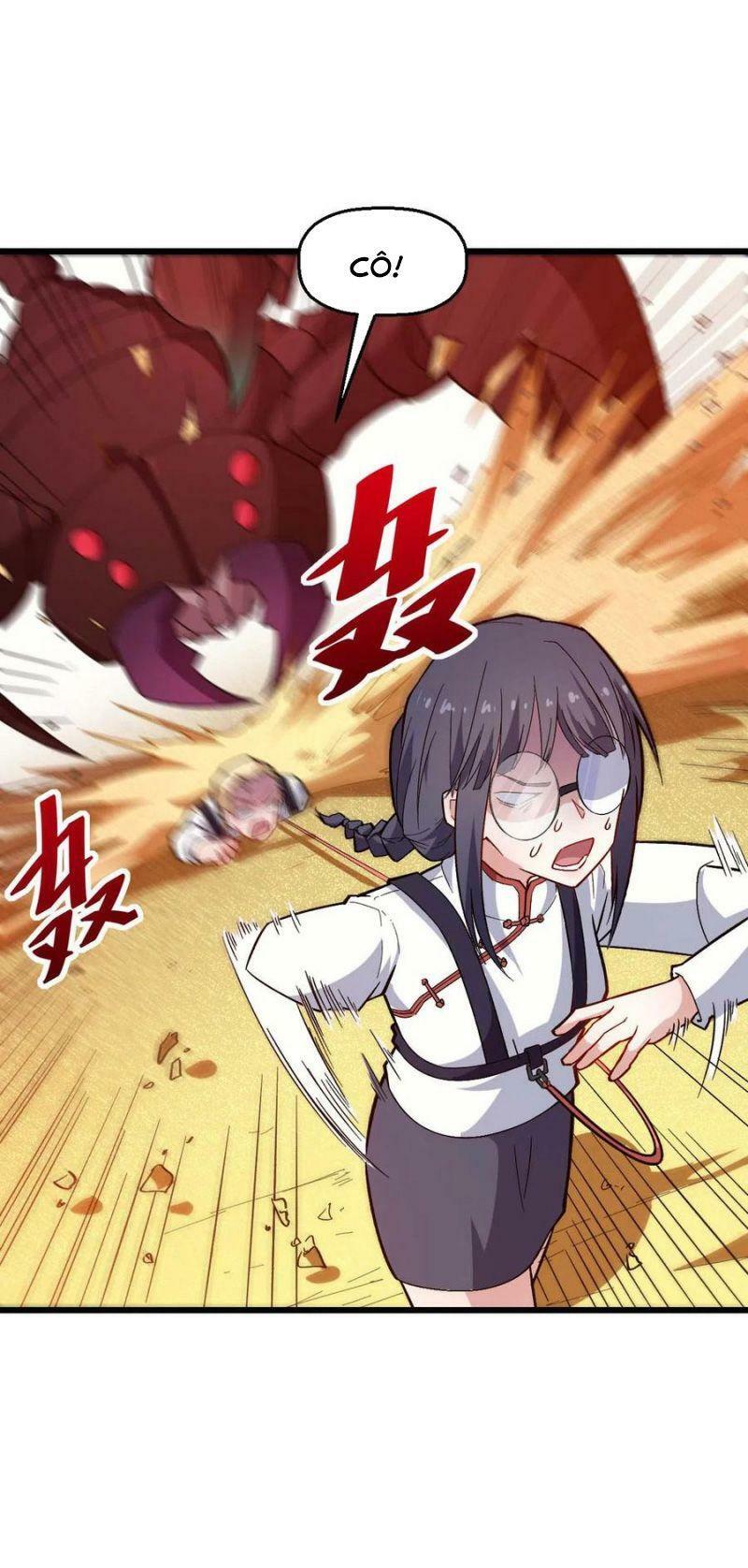 Vườn Trường Cuồng Sư Hệ Thống: Chapter 157